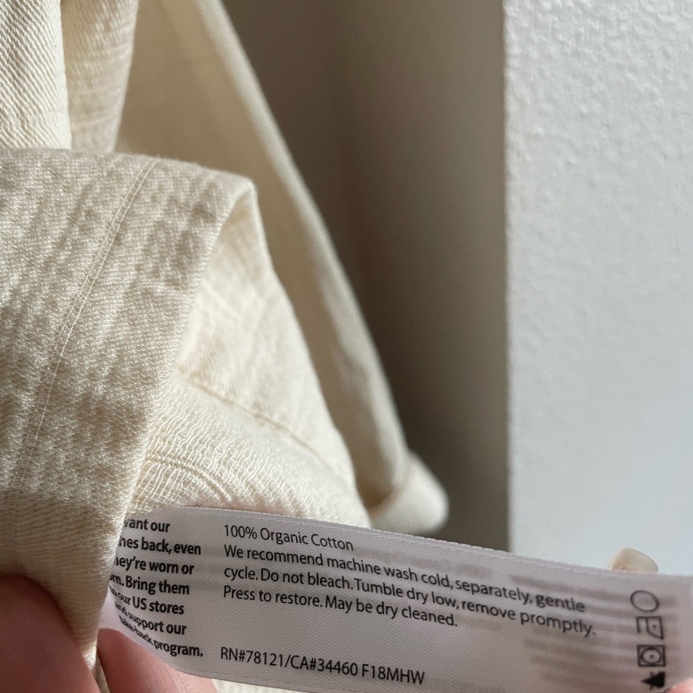 EILEEN FISHER Mock Neck Jacket - Picture 5 of 8